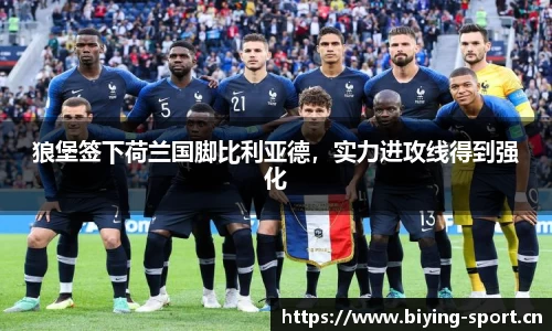 狼堡签下荷兰国脚比利亚德，实力进攻线得到强化